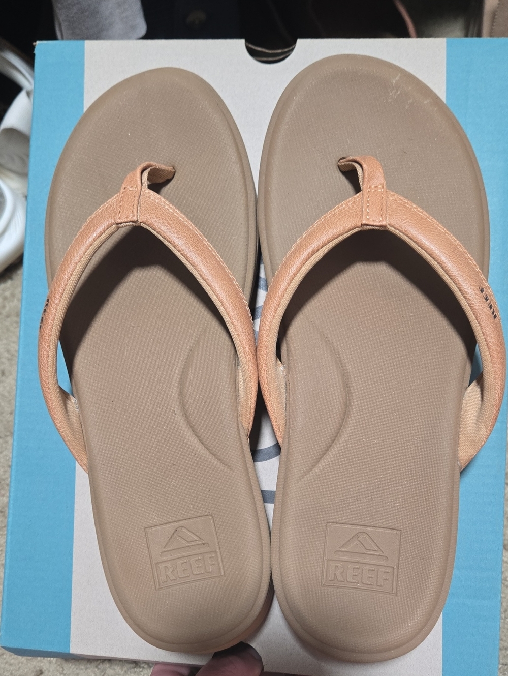 Reef Cushion Cloud Flip Flops